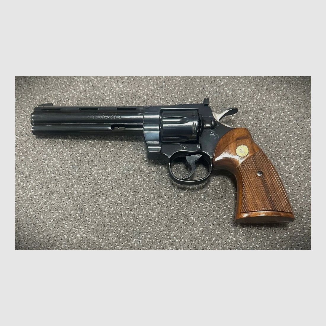 Colt Python, Bild 1 von 5