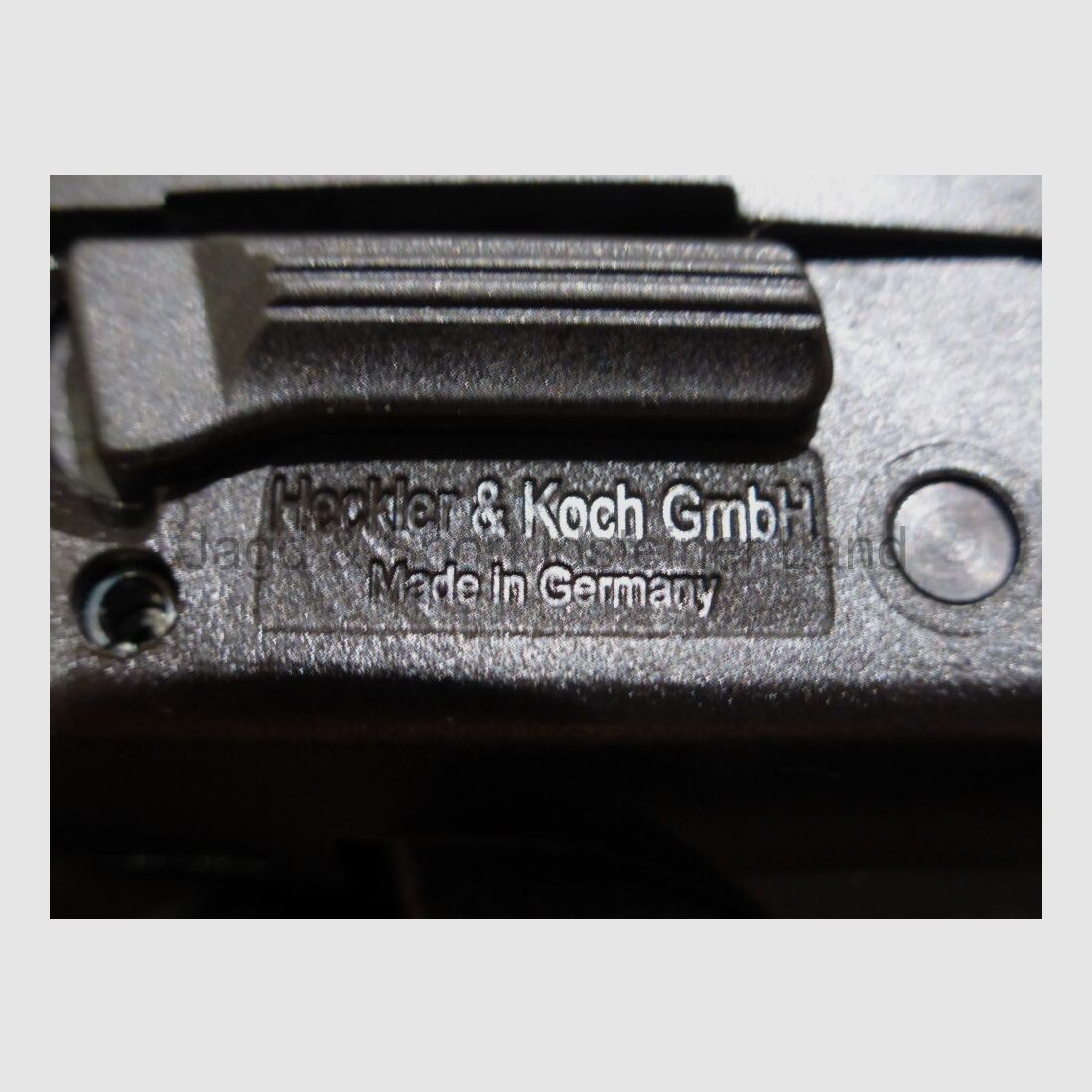 Heckler & Koch SFP9-SF SK