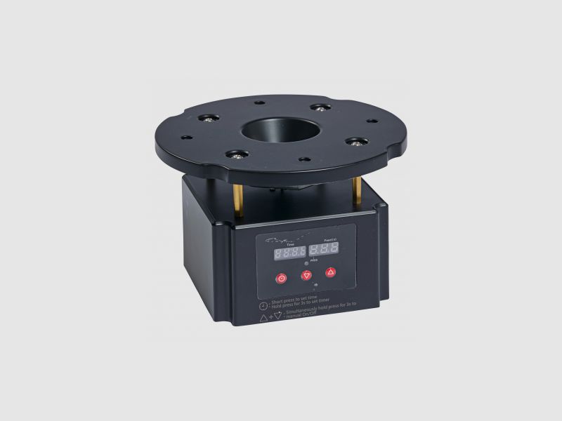 Bearstep Set Voederautomaat Tornoda Plus + Zonnepaneel |