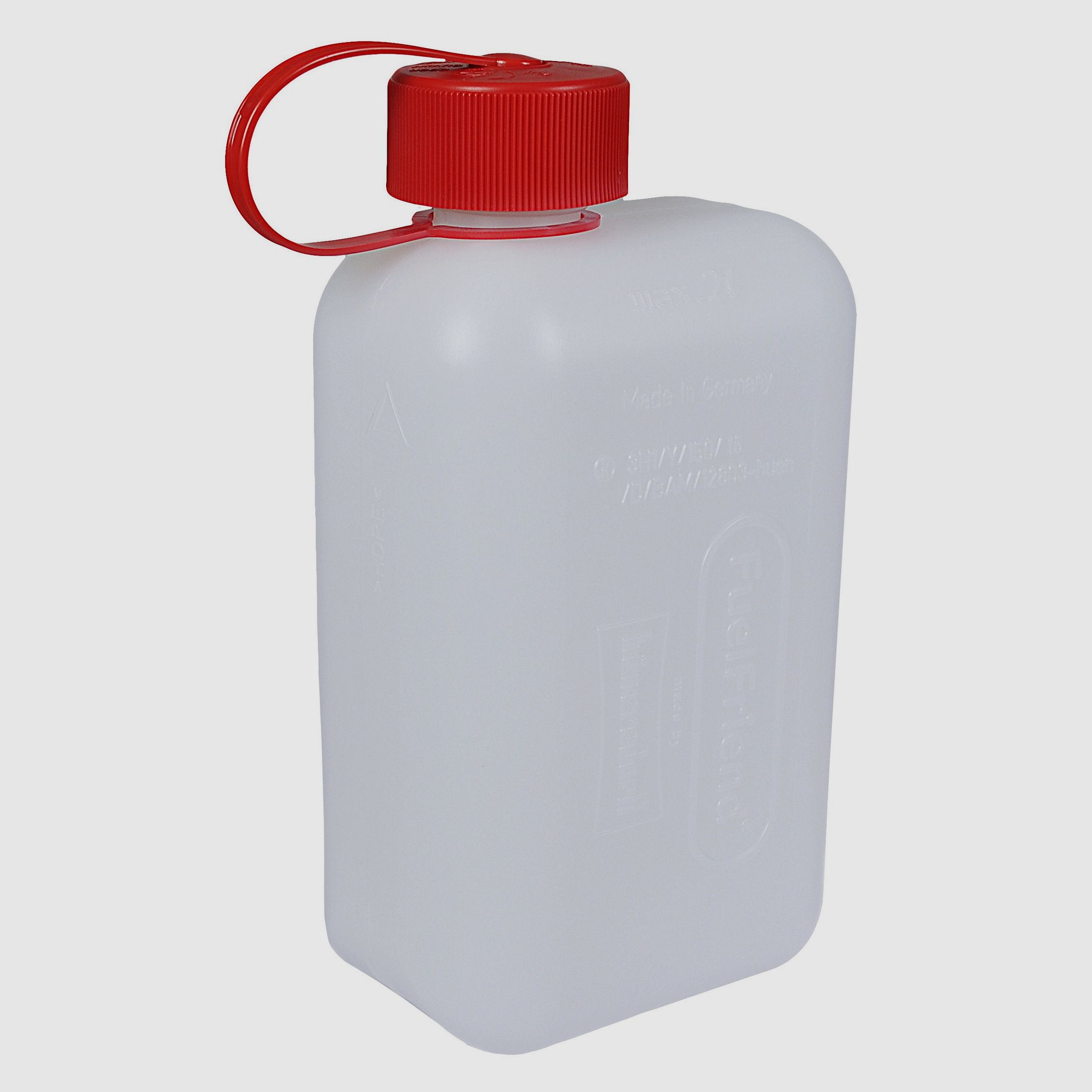 Hnersdorff tanica in plastica 2 l