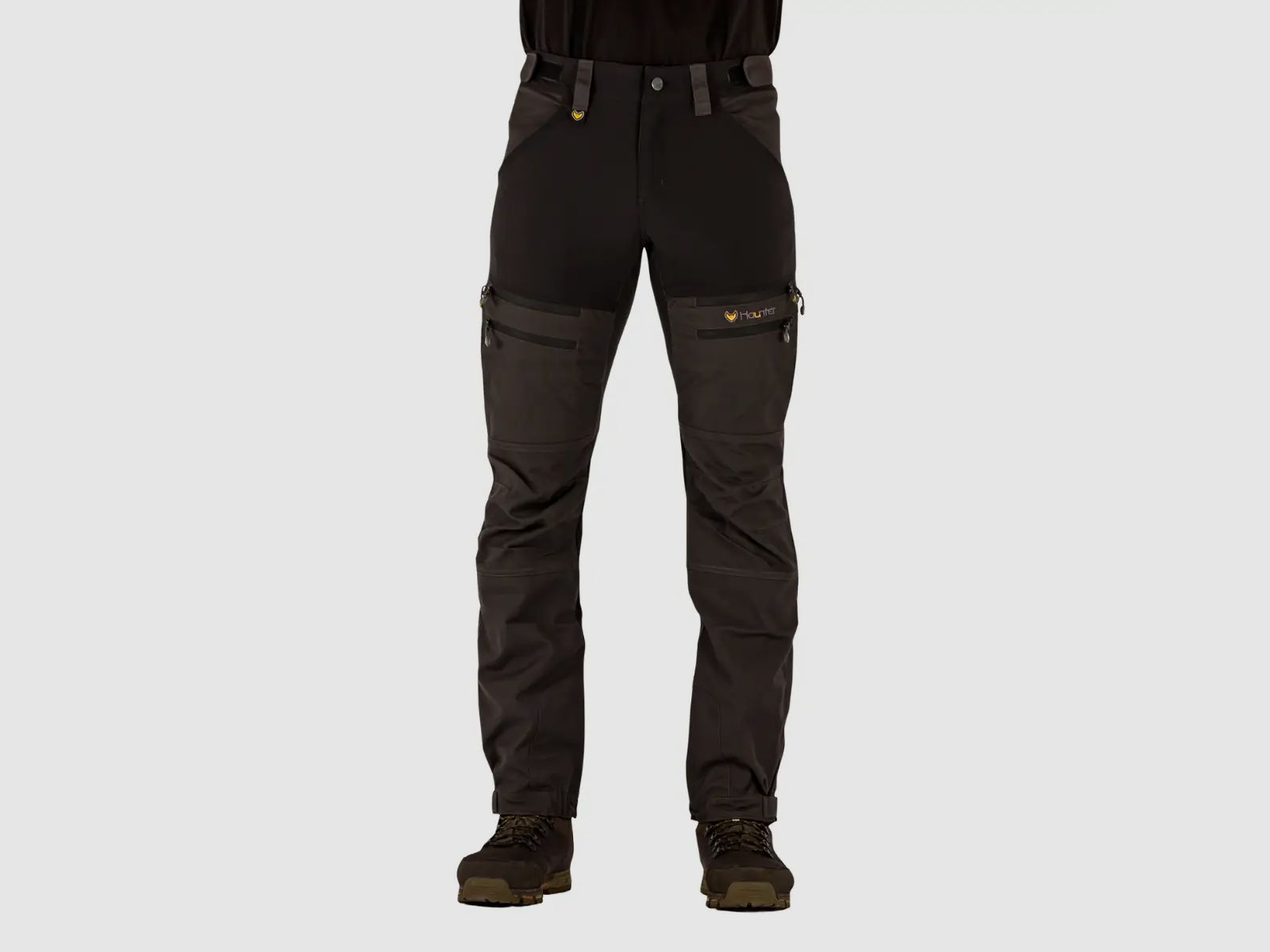 Haunter Outdoorhose Vännäs (Schwarz)