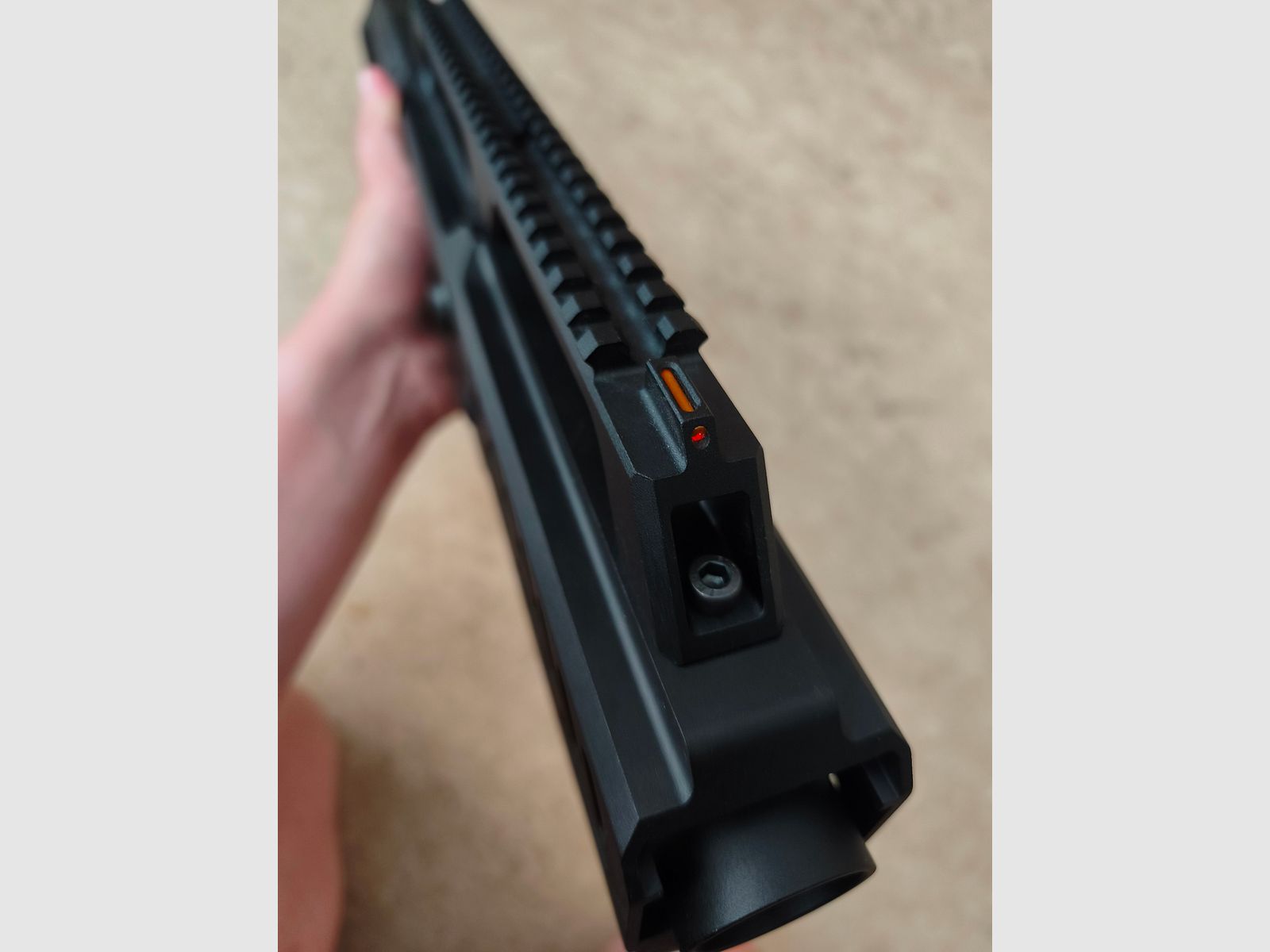 Airsoft G&G ESG B-10 Gas Shotgun NBB
