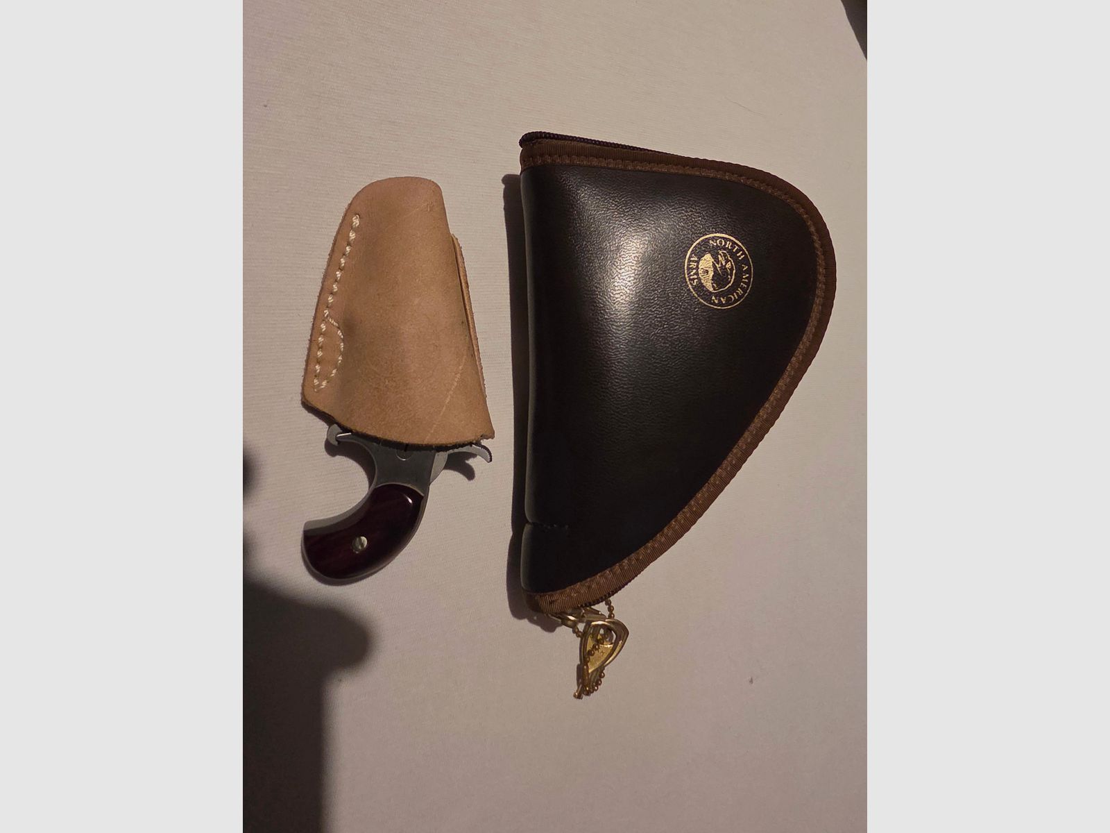 NAA North American Arms Revolver 22LR Top Zustand 