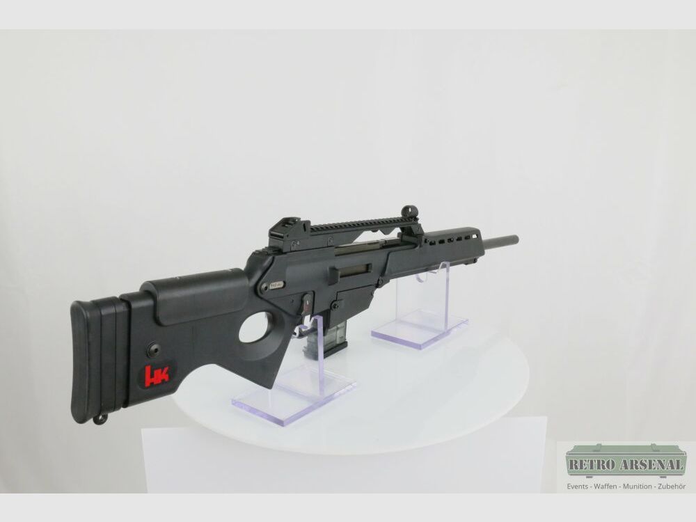 Heckler&Koch SL8