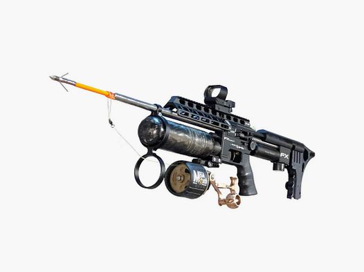 Fishing kit for FX Impact Saber Tactical