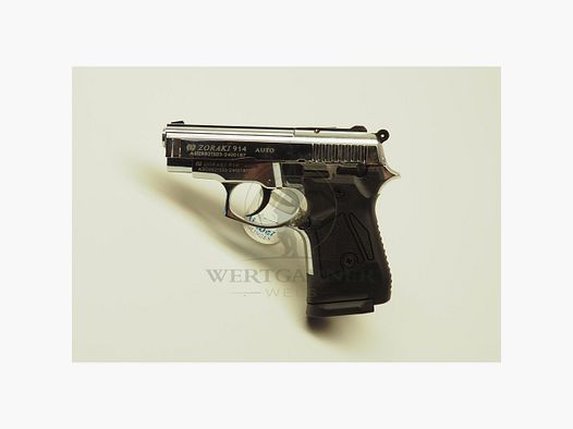 Zoraki 914 Full Auto 9mm PAK