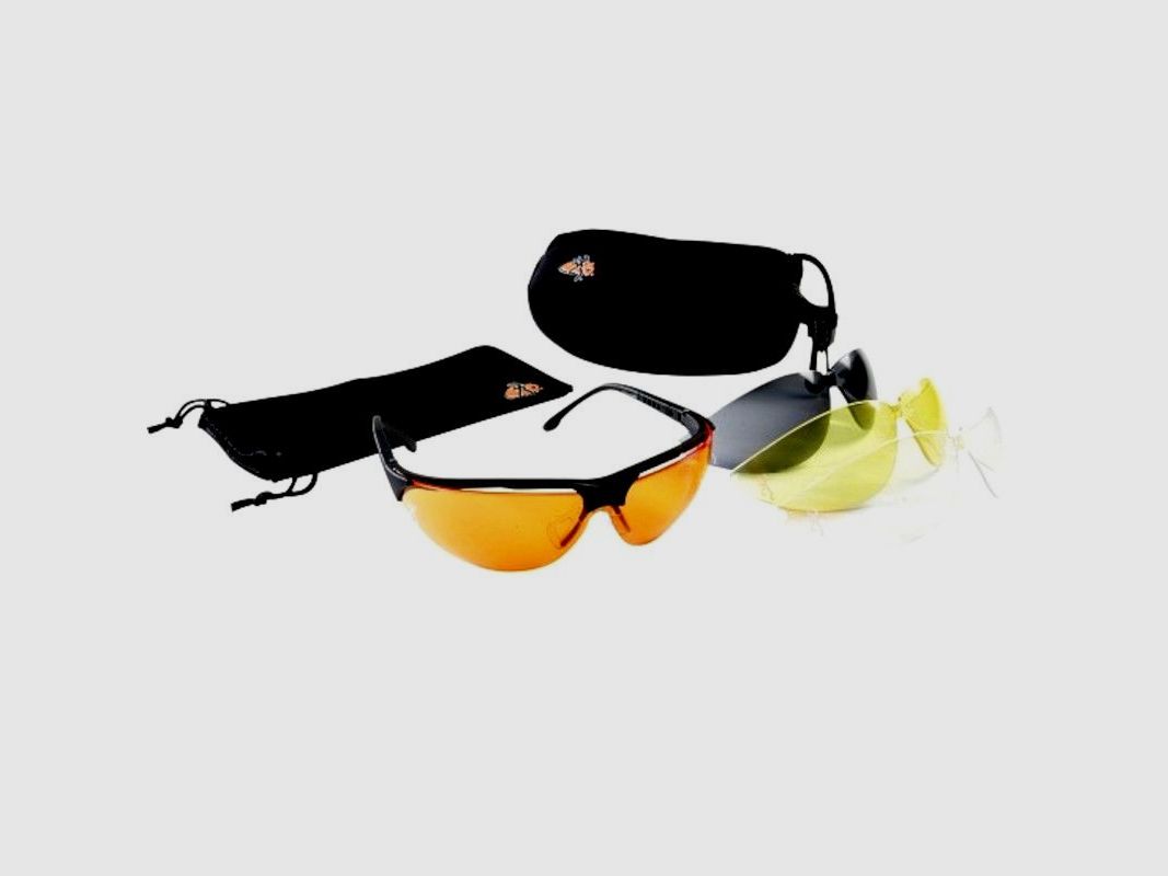 Browning Claymaster shooting glasses