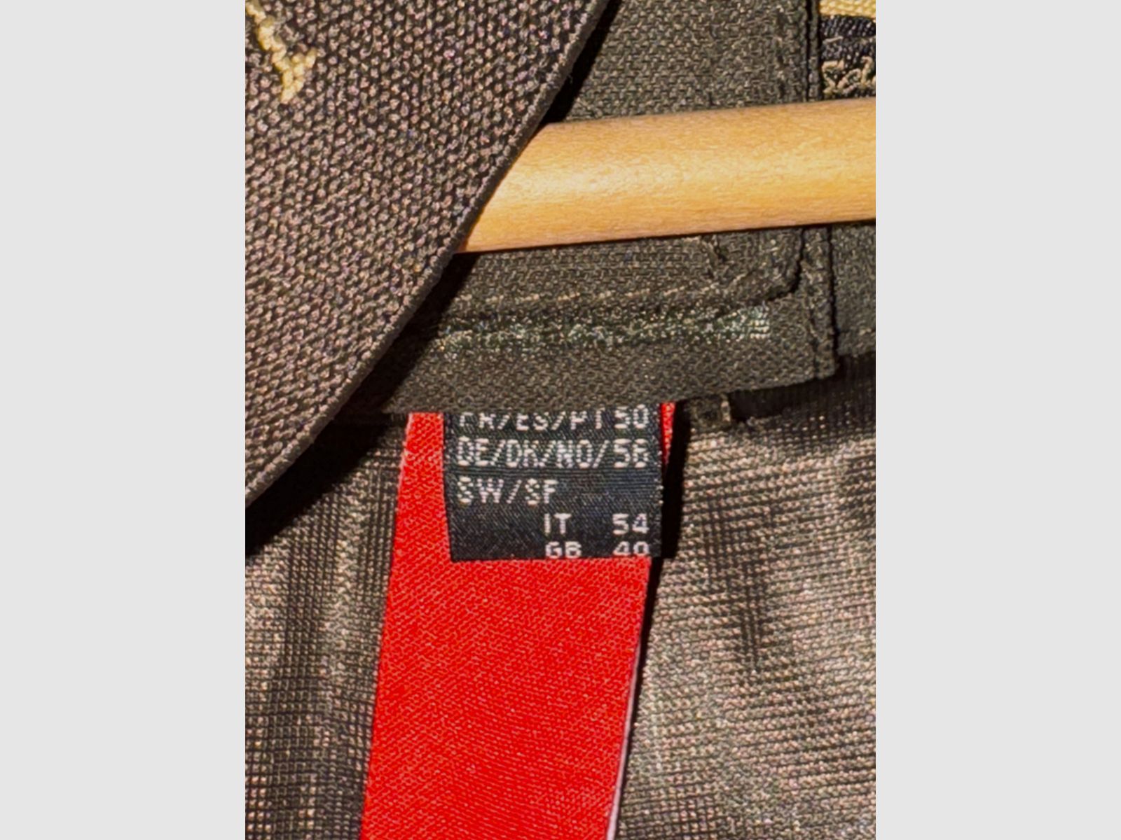 Hart IRON 2-T Hose- Größe 56. Neuwertig