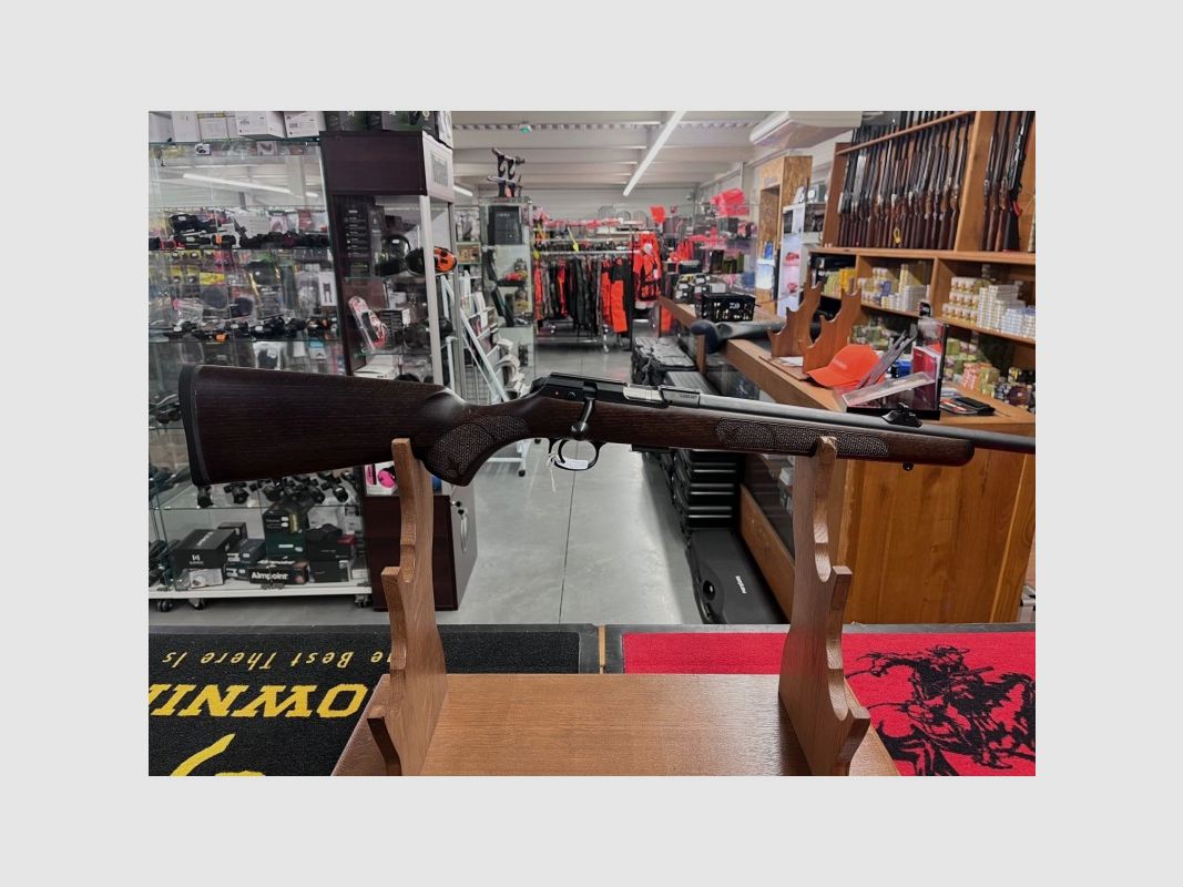 CZ 457 AMERICAN BEECH CALIBRO .22LR, immagine 1 di 5