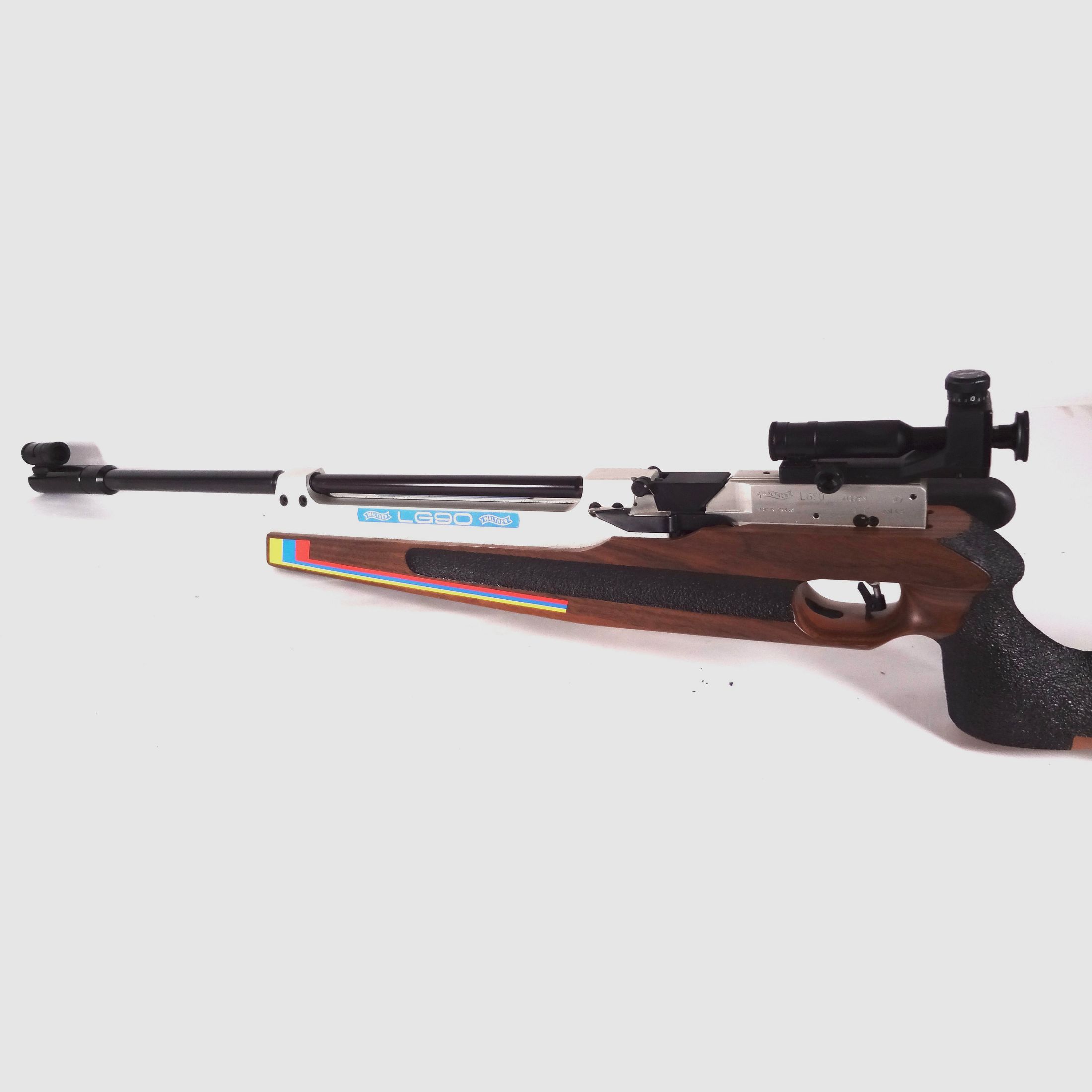 Walther LG 90 Match-Luftgewehr