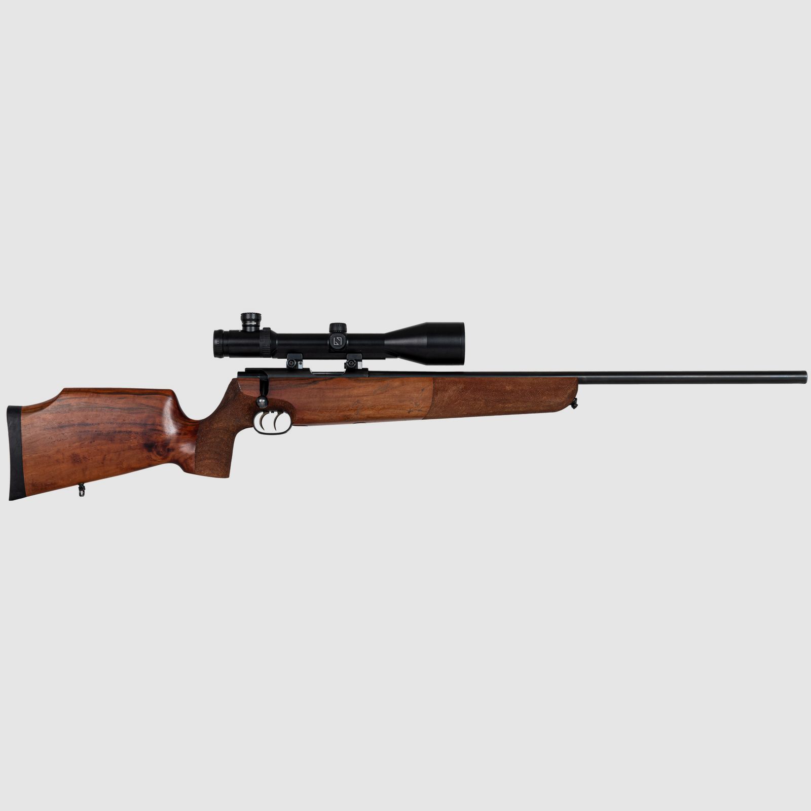 Walther KJS .22 Hornet, ZF Zeiss Varipoint 3-12x56 Abs. 56, LL: 65cm, image 1 sur 2