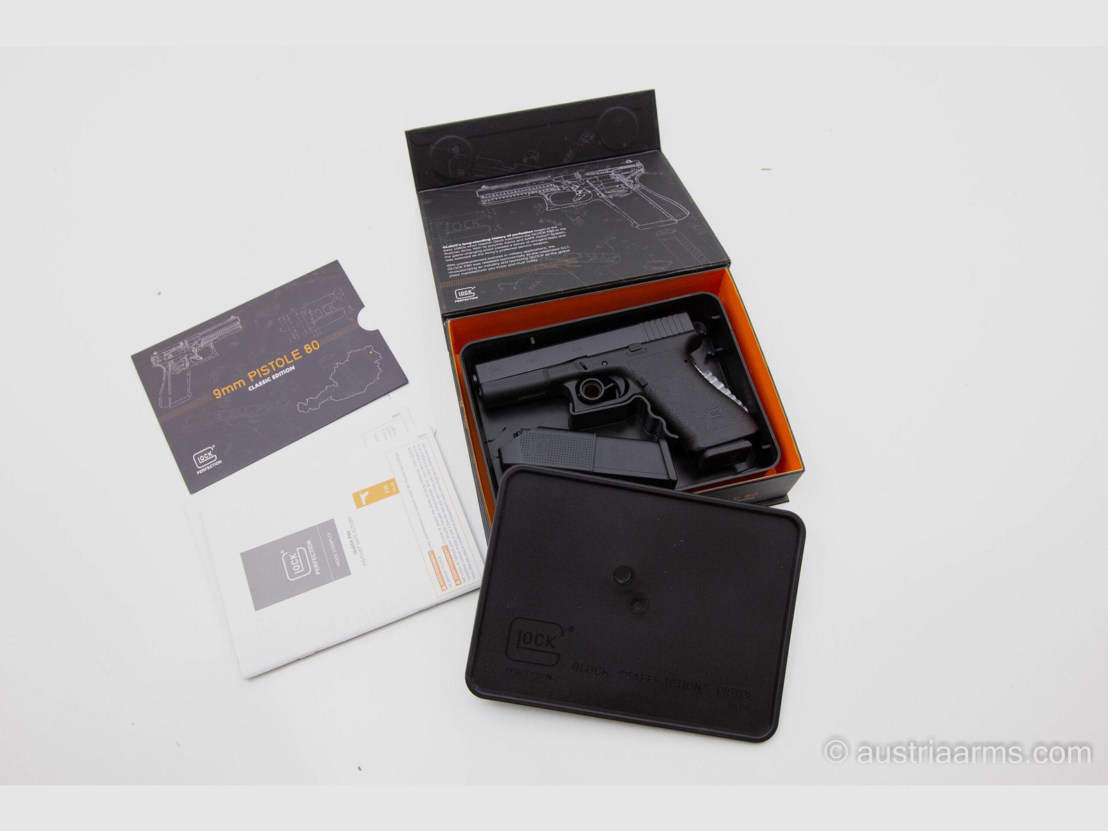 Glock P80 Jubiläumsmodell, 9 x 19 mm, Bild 6 von 6