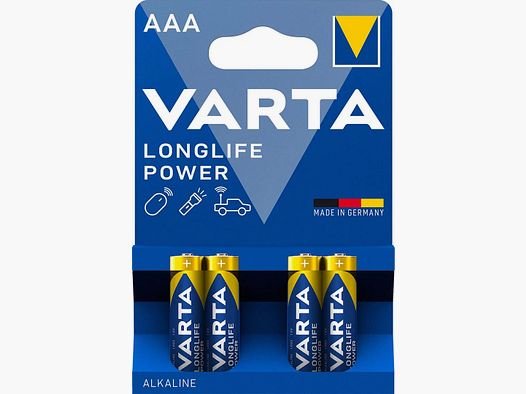 Batterie AAA Micro LR03