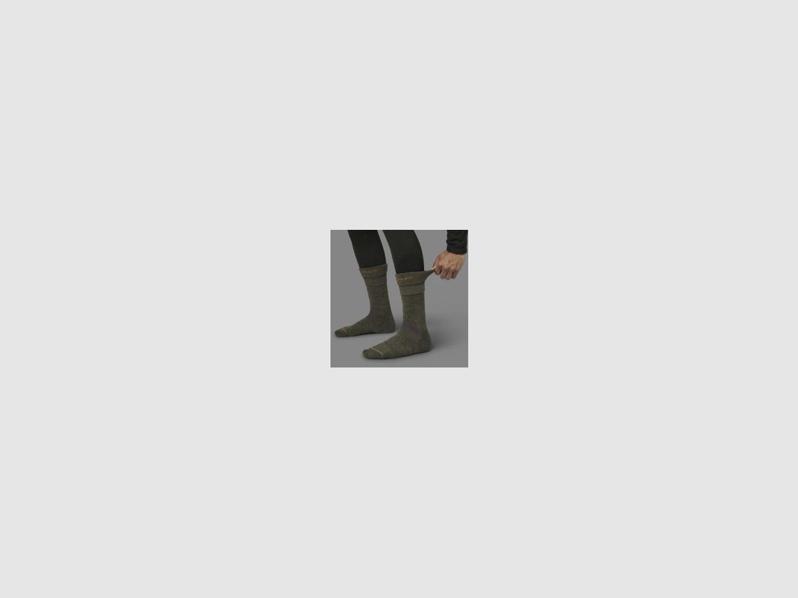 HARKILA PRO HUNETR 2.0 Socken 56 % Merinowolle, Bild 2 von 3