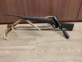 Steyr Mannlicher CL2 SX, z Zeiss Conquest V4 3-12x56