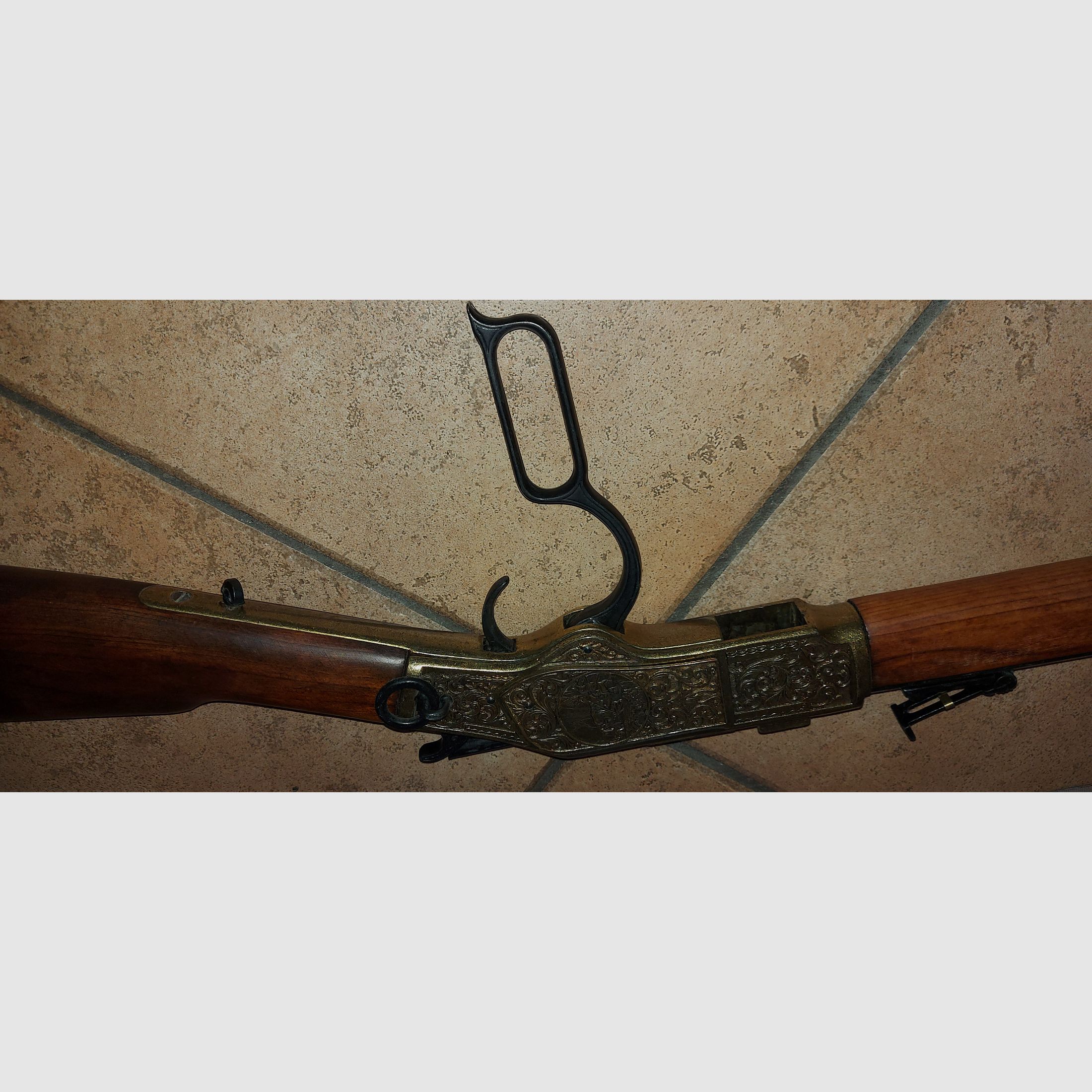 Carabina Winchester Modelo 1866