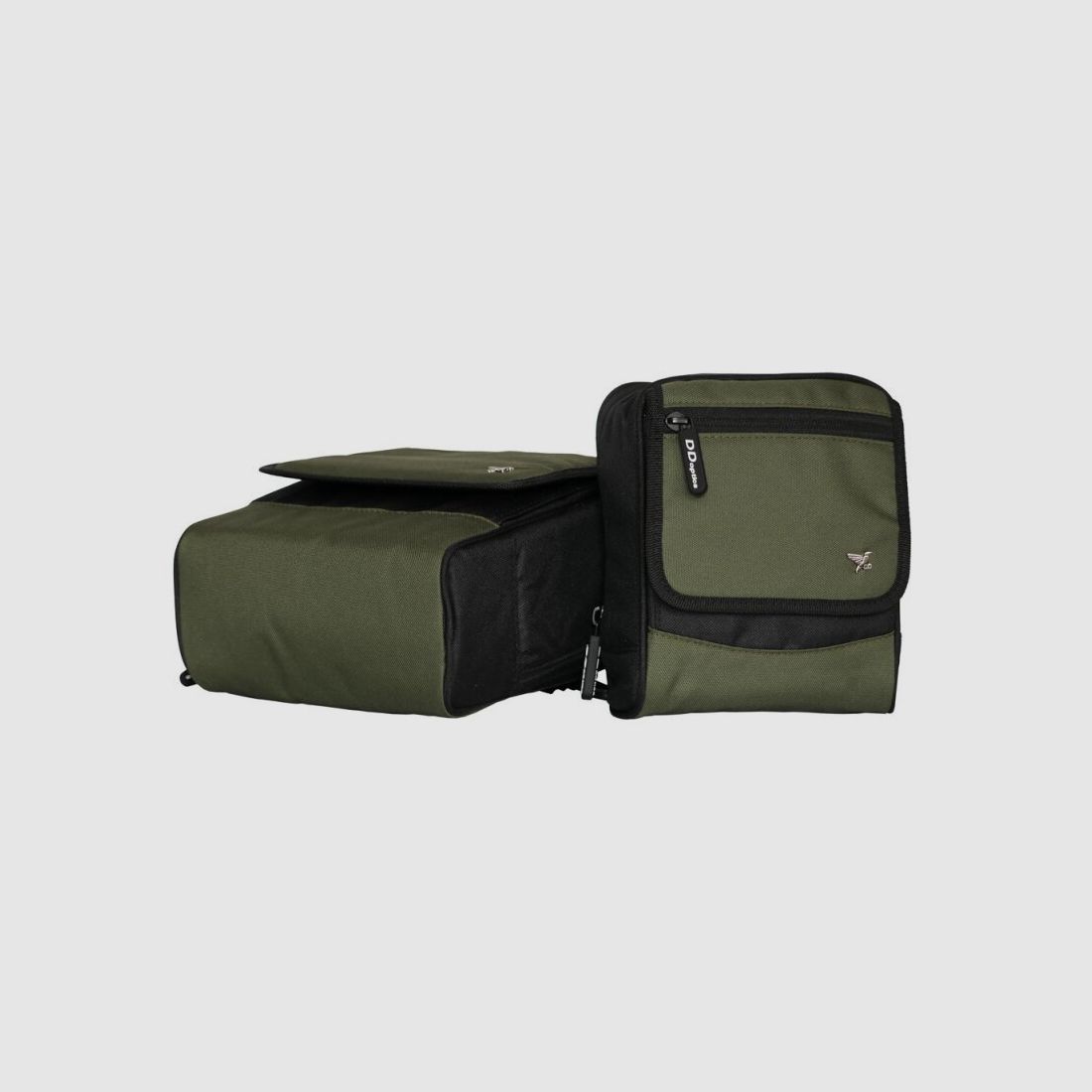 DDoptics 10x45 Range