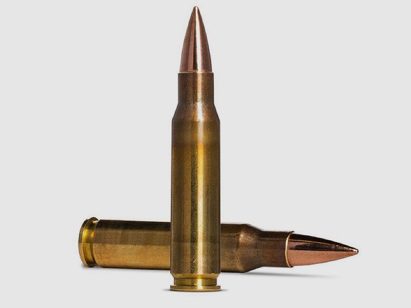 NORMA .308 Winchester TACTICAL, FMJ 147 grs 1 Packung (50 Schuss á 0,998 €*)