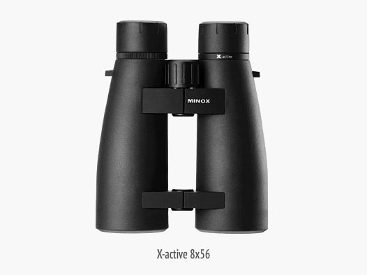 MINOX X-active 8 x 56