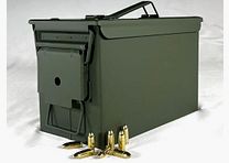 MAGTECH Ammunition Box 9 mm Luger FMJ 124 grs / 8.0 g