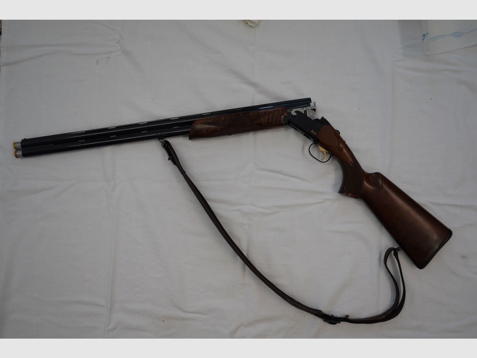 Browning 725 Sporter black edition, 76cm LL