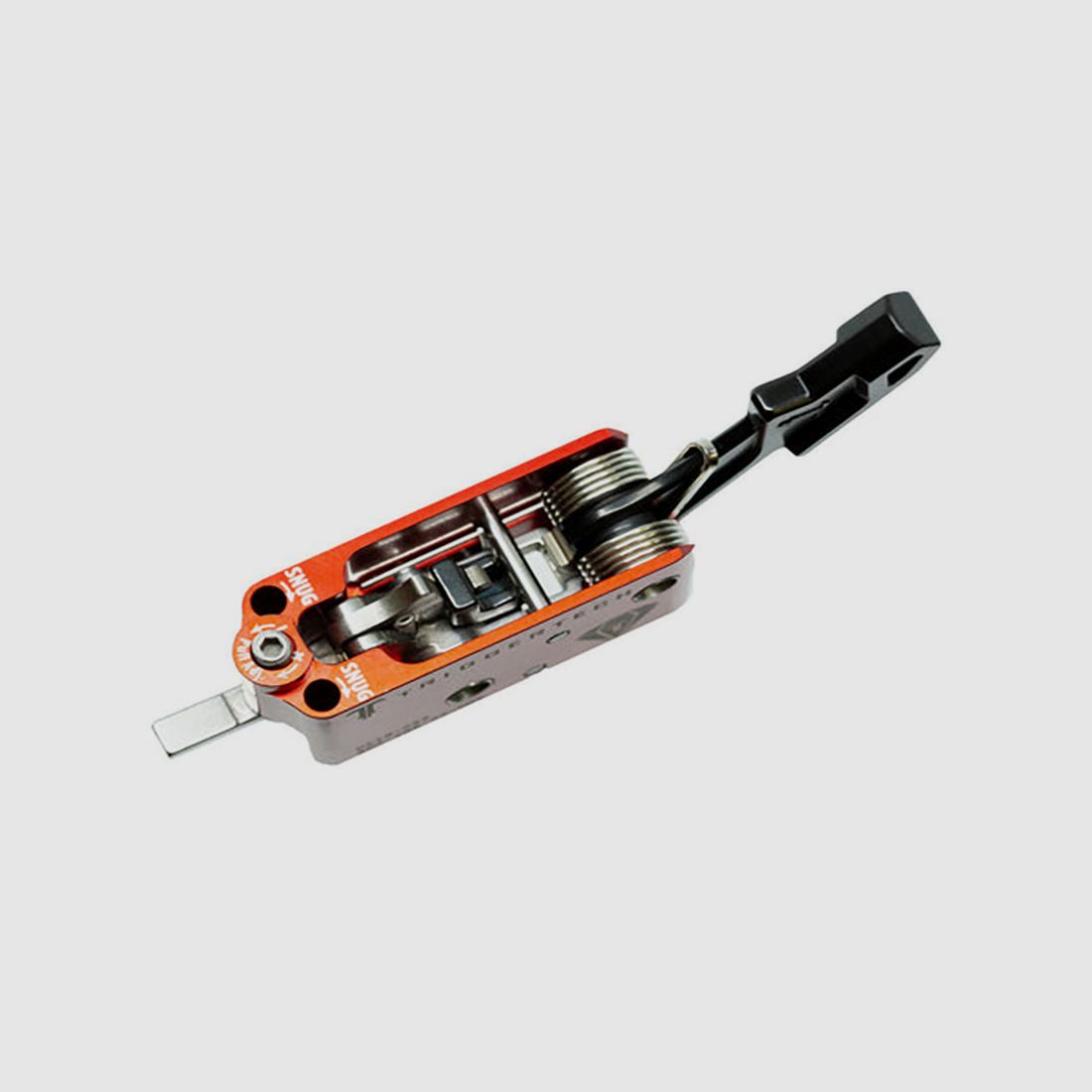 TRIGGERTECH AR15 – Czarny AR Diamond Curved, zdjęcie 2 z 4