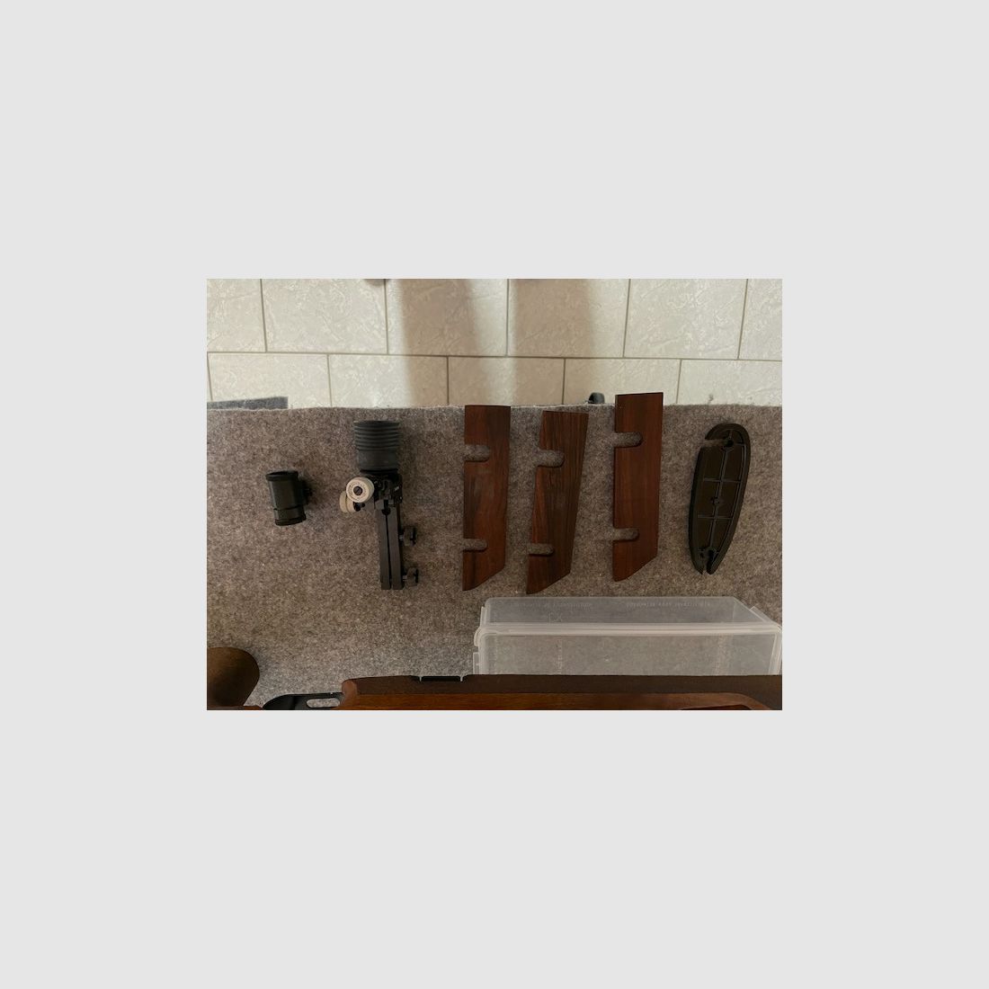 Mauser Sport 83 Model B Cal. .308 Win