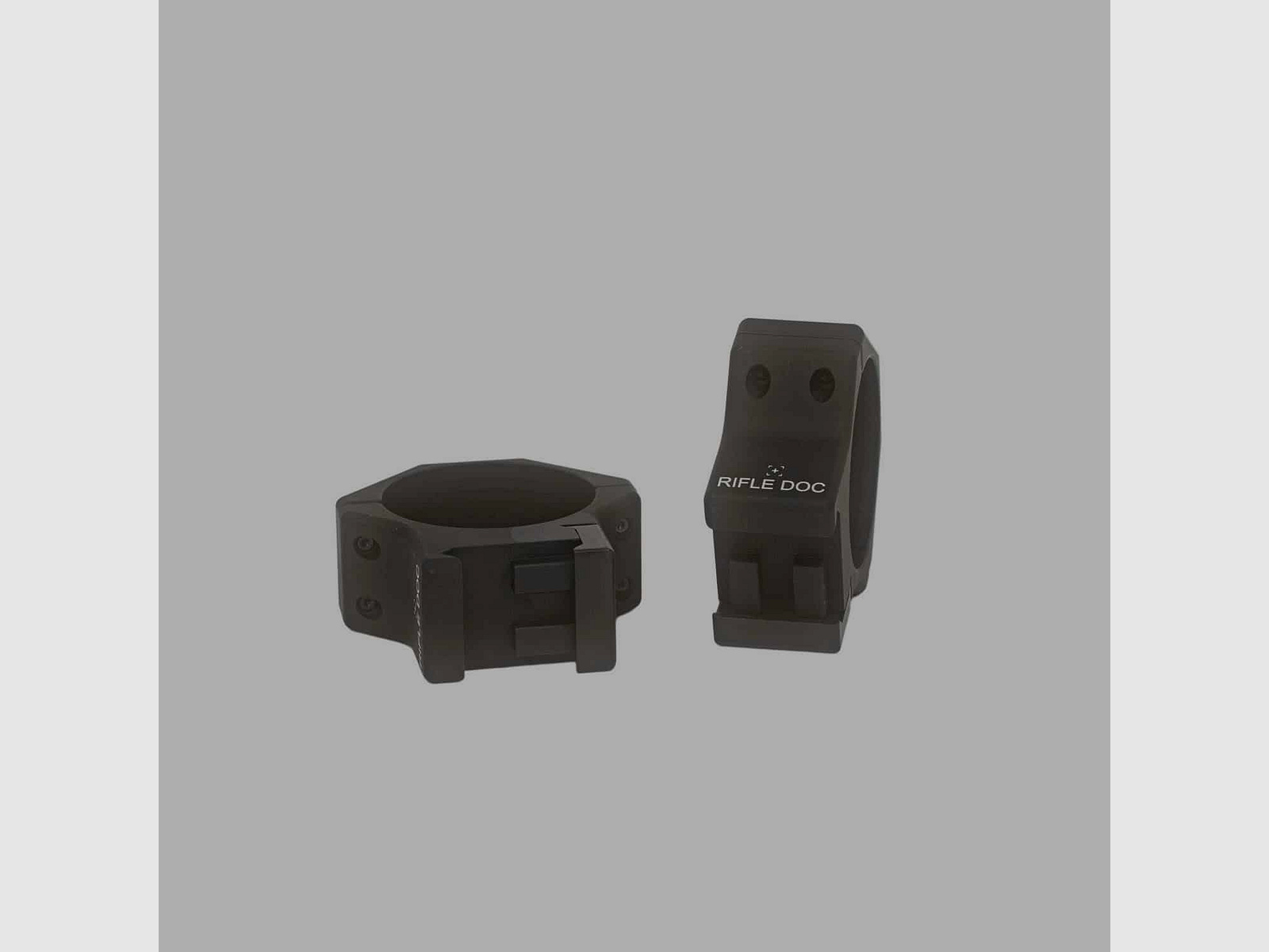 Zielfernrohrmontage Ø34mm Höhe 8mm