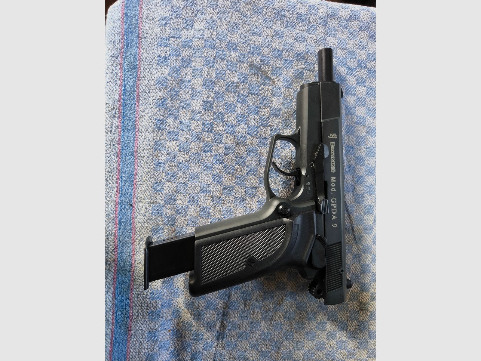 <Browning GPDA9