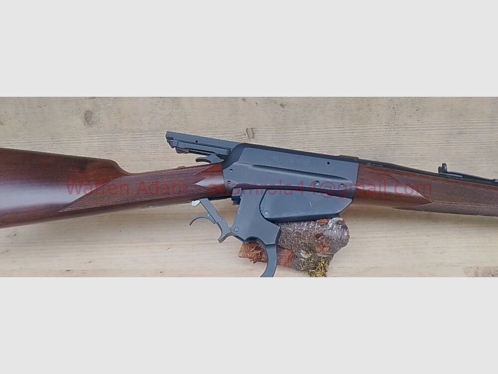 Miroku lever-action repeater Winchester 1895