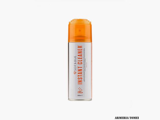 SOF SOLE – SPRAY INSTANT CLEANER 200 ml
