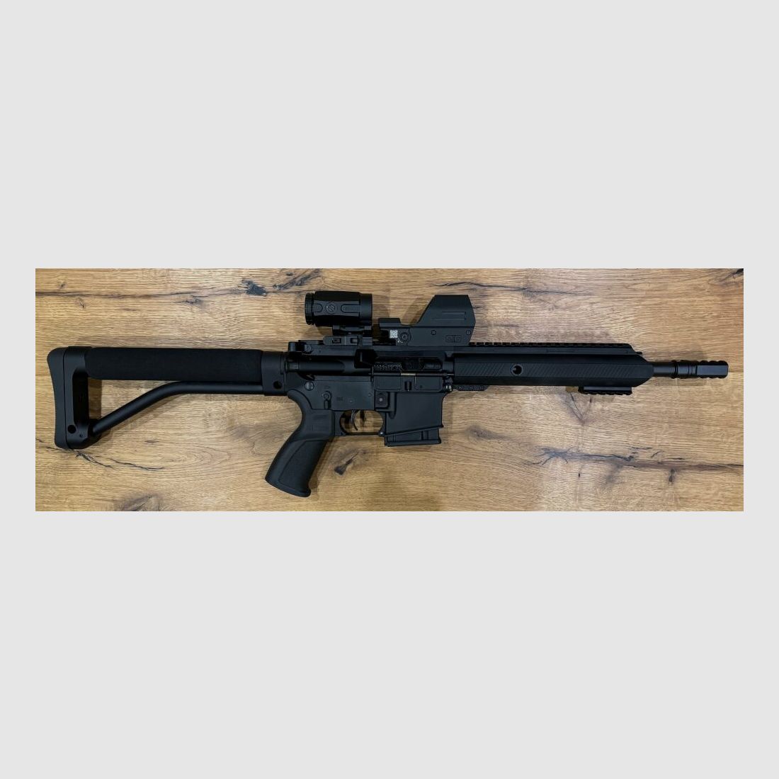 LDT LuxDefTec LDT15 L4S - sportliche Verwendung möglich