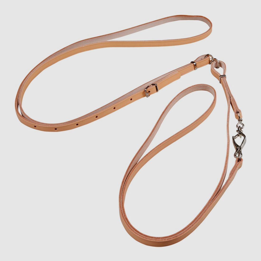 Heim Leder Schulterleine (Breite 12 mm, Länge 1,70 m), Bild 1 von 2