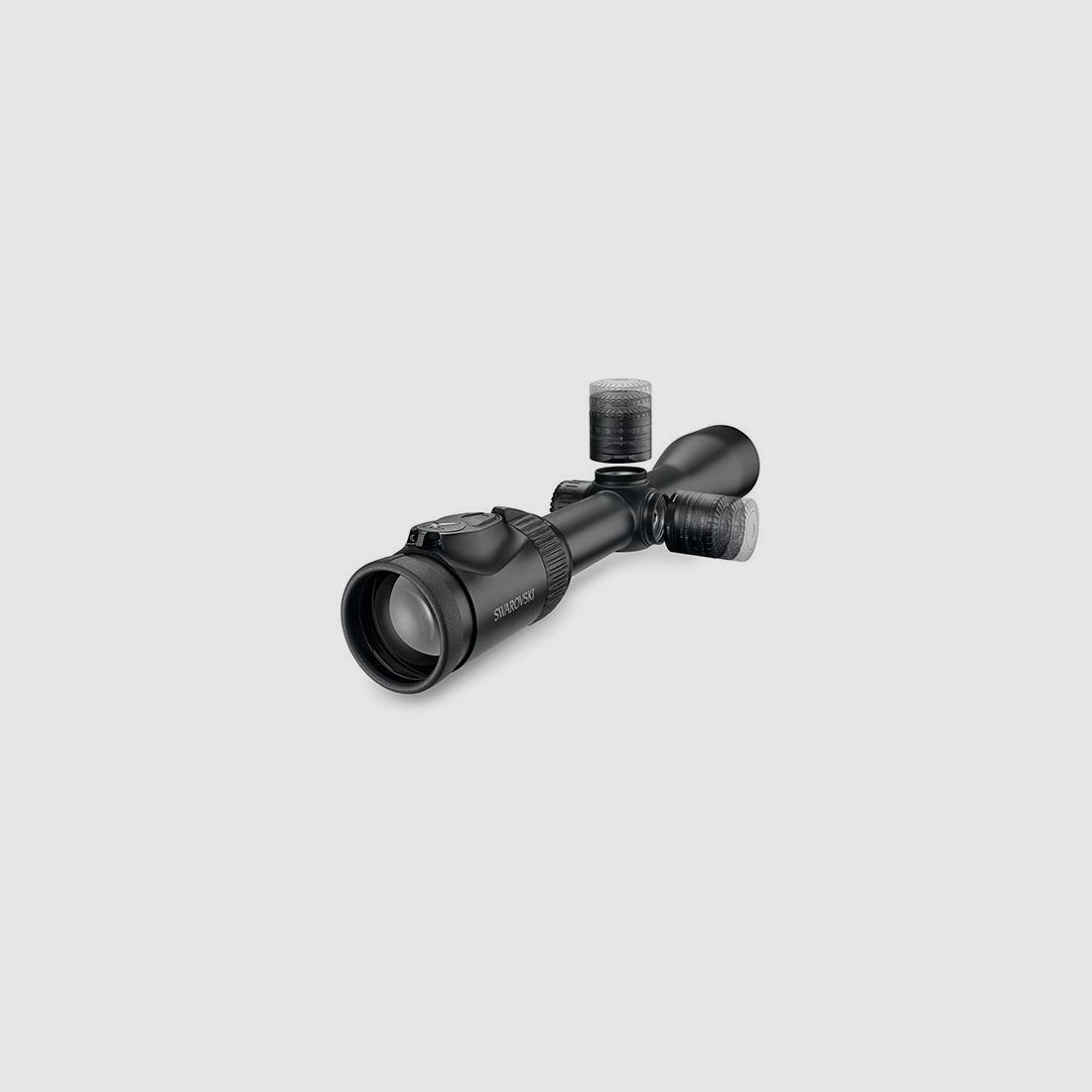 LUNETA SWAROVSKI Z8i 2,3-18X56 P L 4A-I, zdjęcie 3 z 4