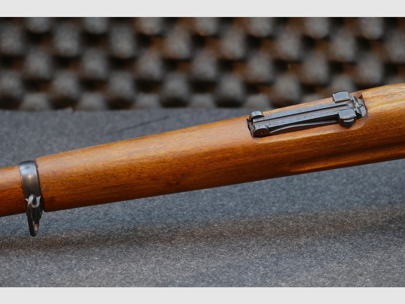 FN Herstal, Mauser Model 98, carbine, .308Win, carbine, tracking, going through, ordinance