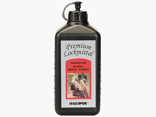 Premium Lockmittel Echter Natur-Trüffel