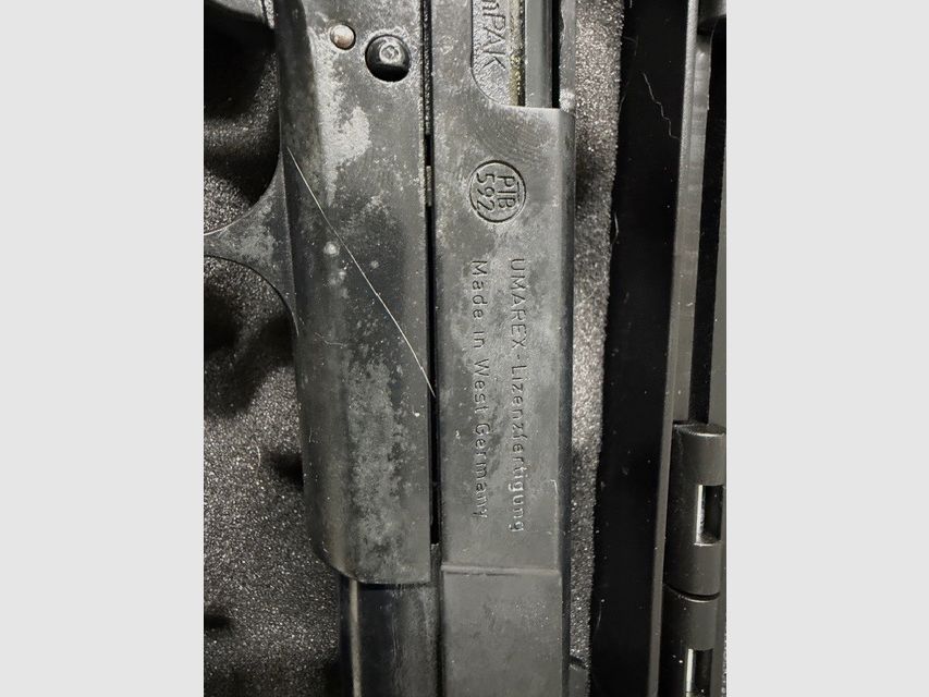 Umarex Browning Mod. GP DA 9mm