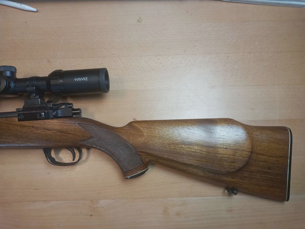 Parker Hale M 98
