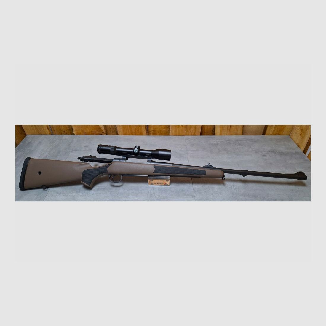 Mauser M03 African PH, kal. .416 Rem. Linksausführung, Bild 2 von 6