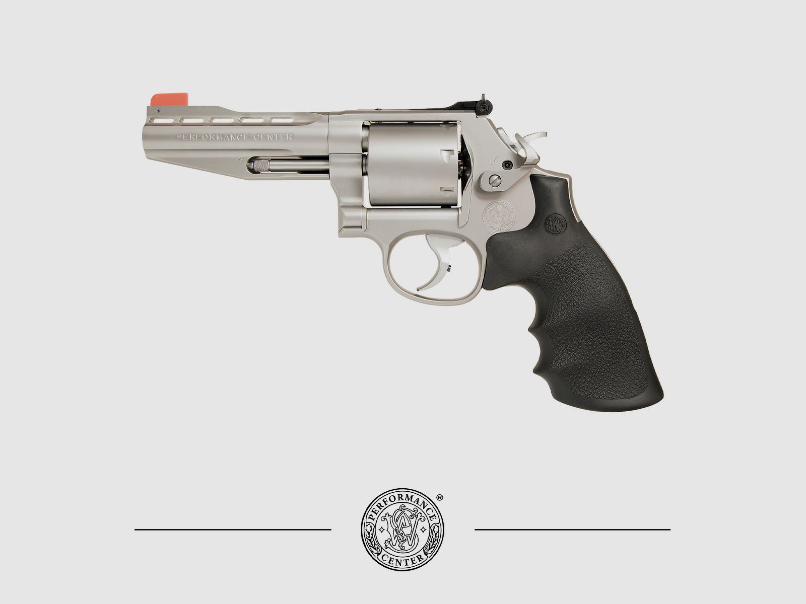 Smith & Wesson 686 Performance Center Vented