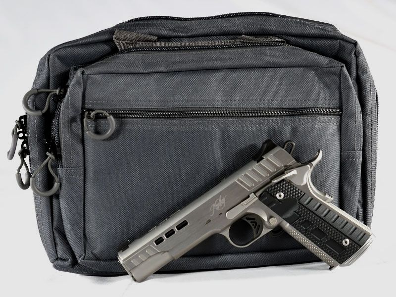 Kimber 1911 RAPIDE FROST