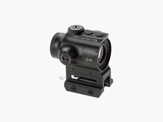 Vector Optics Paragon 1x18 X-Mini Prism Scope