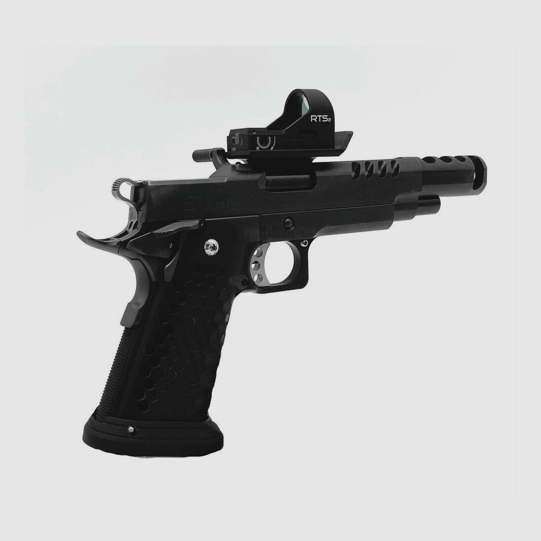 STP by Prommersberger Mod. MonoComp -4.15 HexGrip