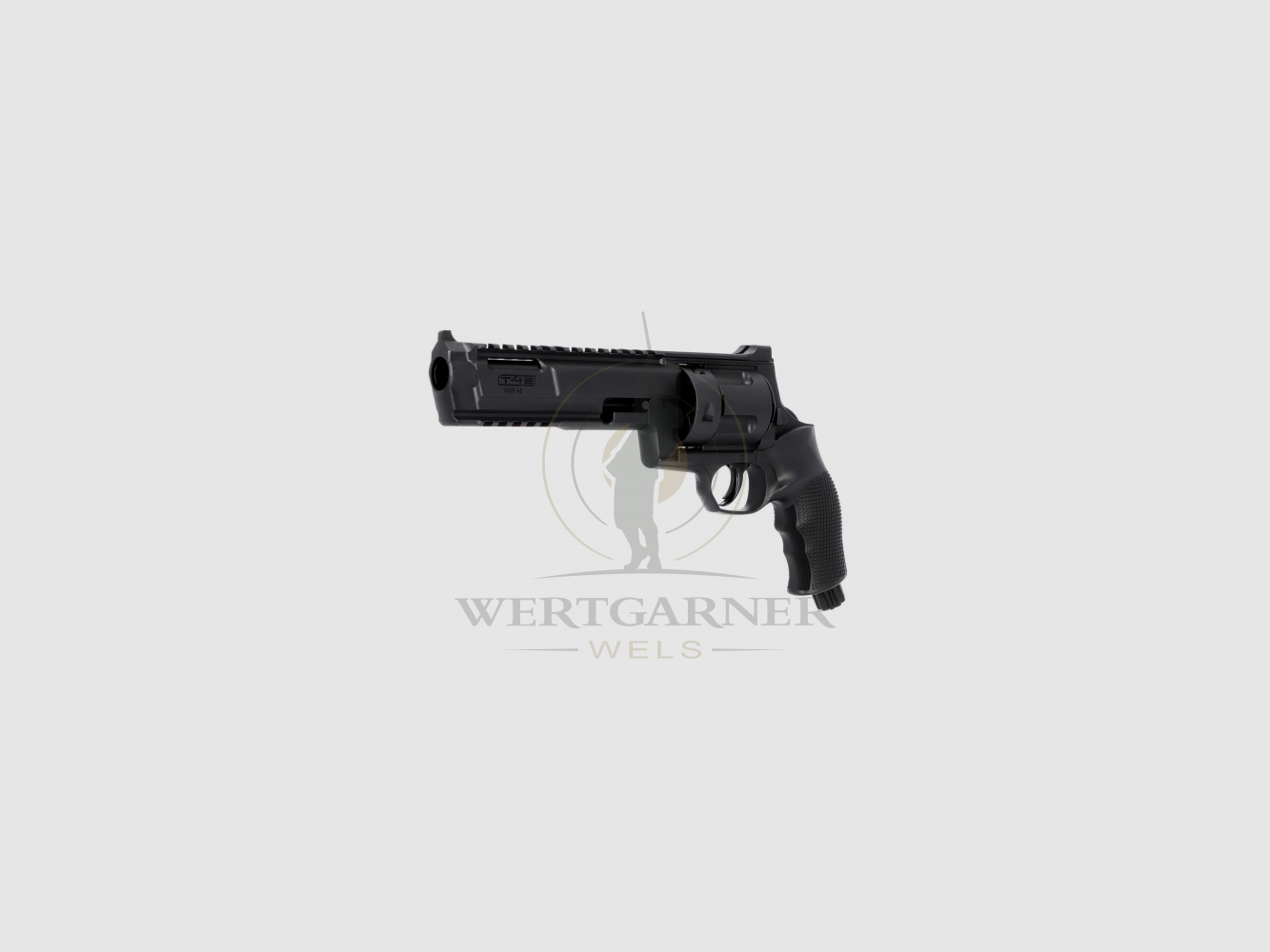 T4E TR68 Cal.68 Revolver Co2, image 2 sur 3