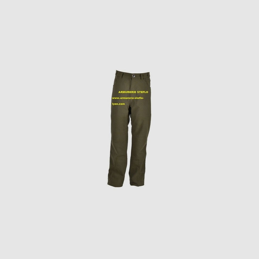 Pantalon Monsoon classic Teak RIDGELINE, image 1 sur 3