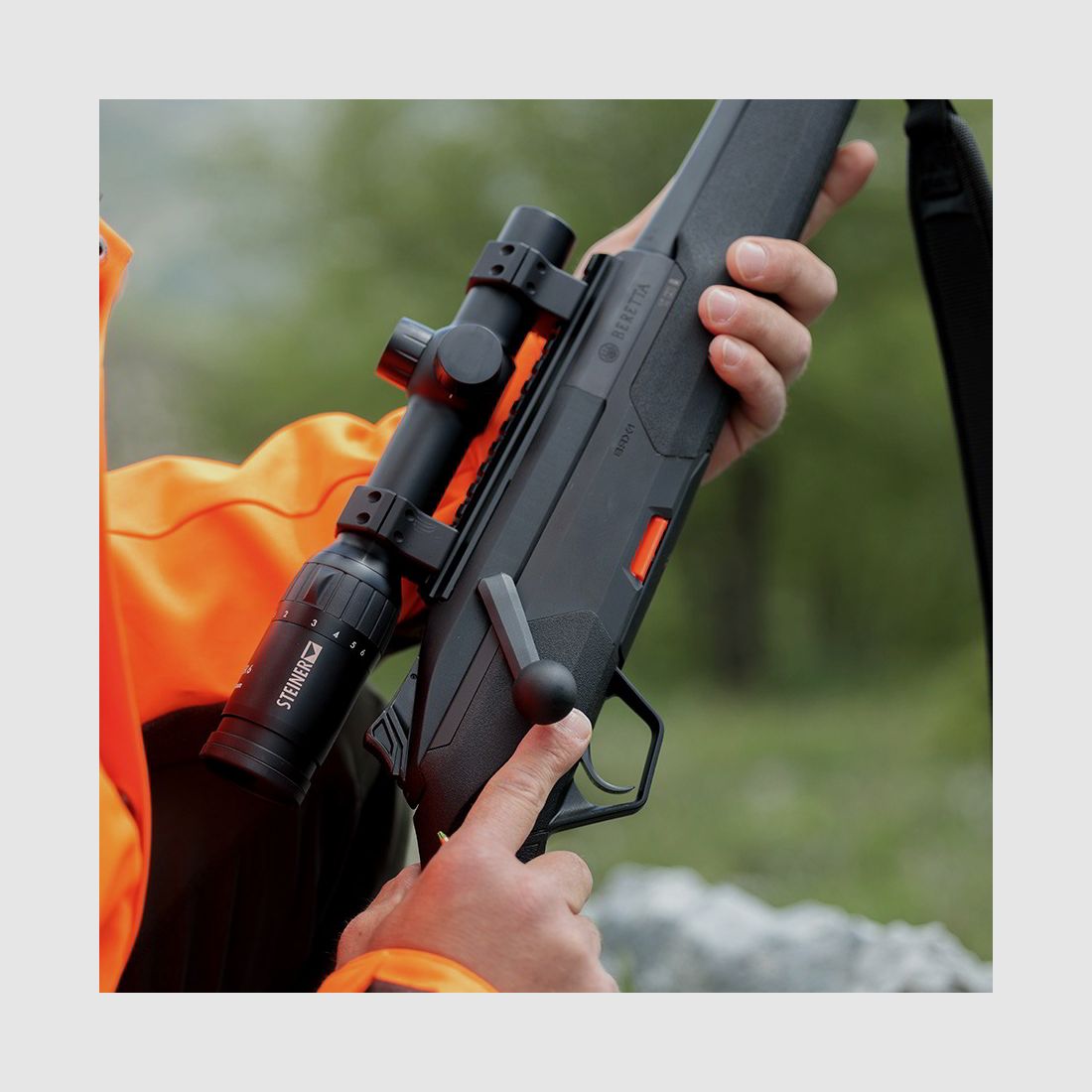 Carabine Beretta BRX1 Cal 300 winch Mag Canon 62 cm, image 8 sur 9