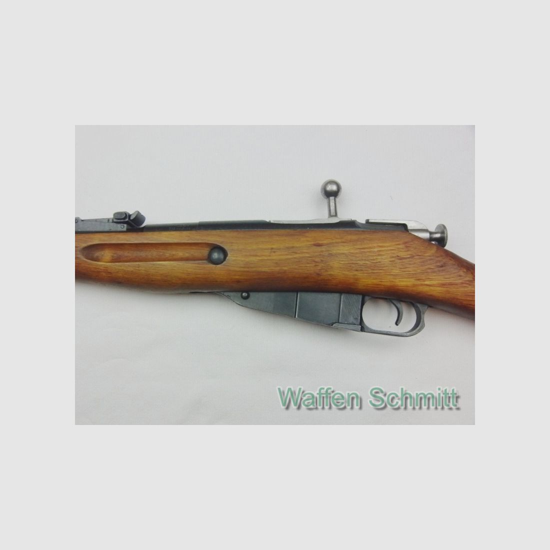 Ordonanzgewehr Mosin Nagant Mod.38(1943), Kaliber 7,62x54R!!!