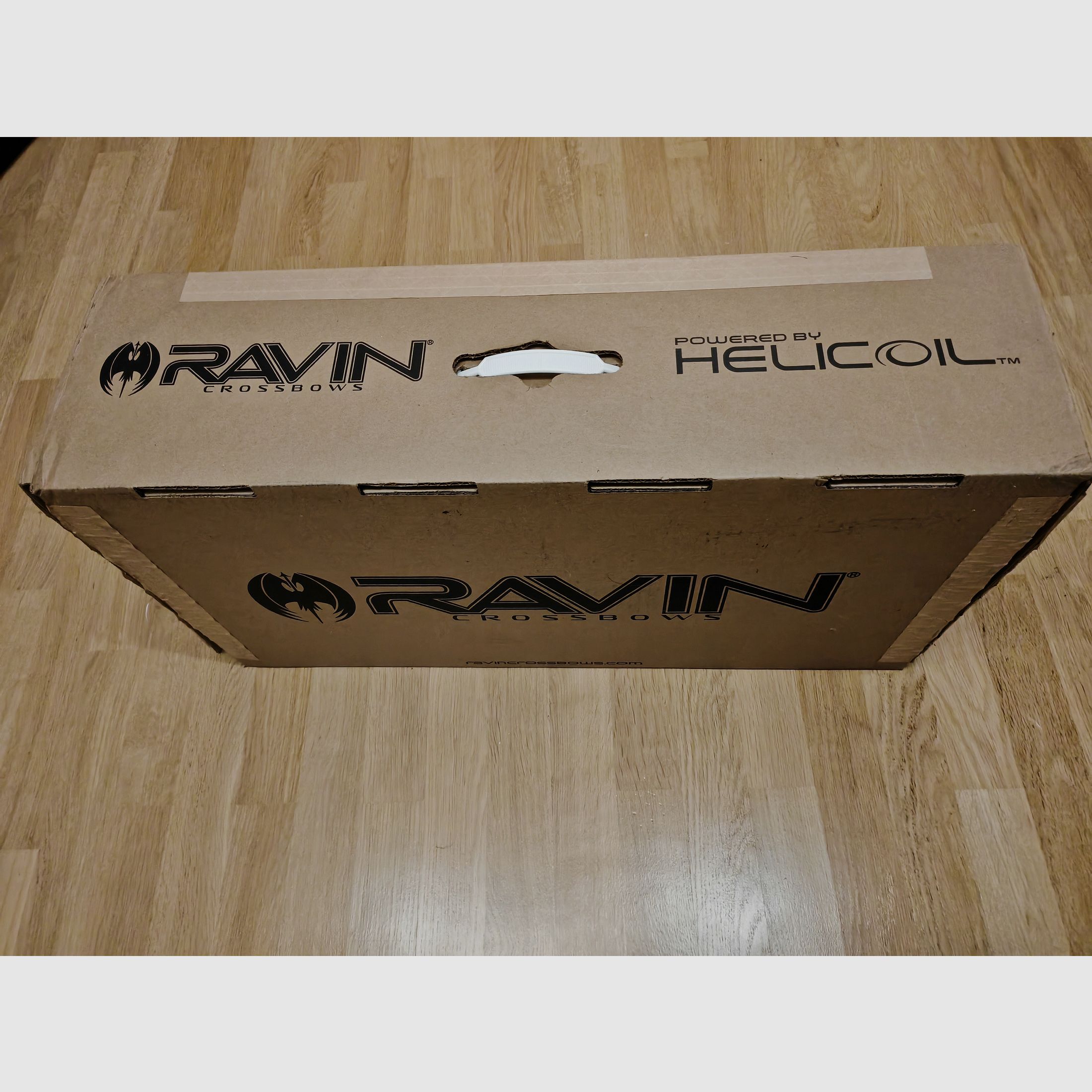 Ravin R29 Jagdarmbrust 12 Pfeile Neuwertig mit ovp