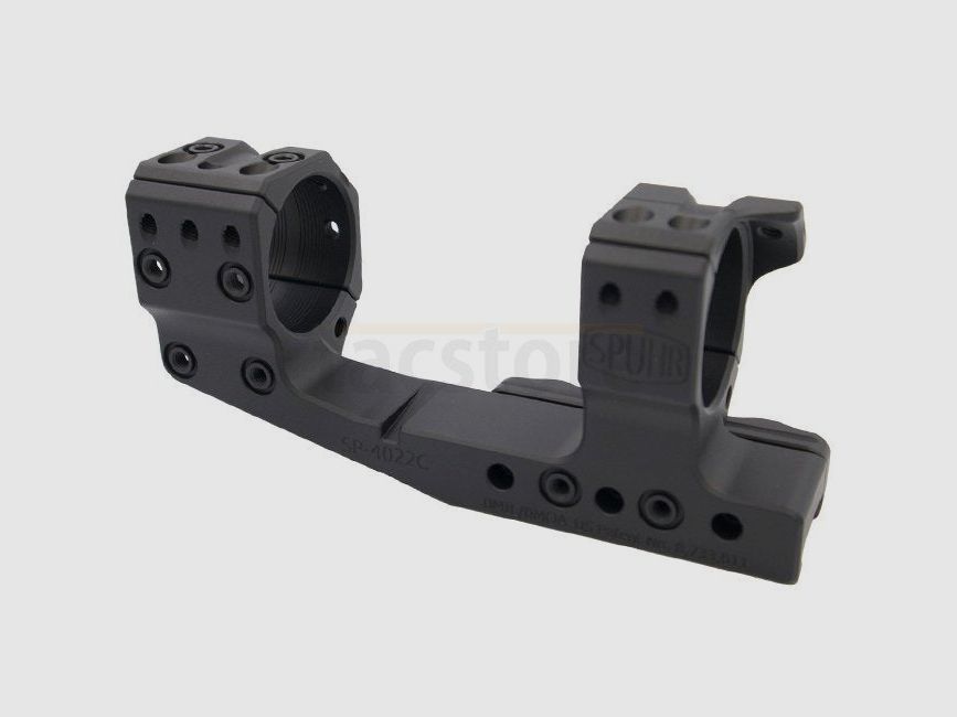 Spuhr Cantilever Scope Mount 34 H38mm/1.5 Inch 0MIL Picatinny Gen3