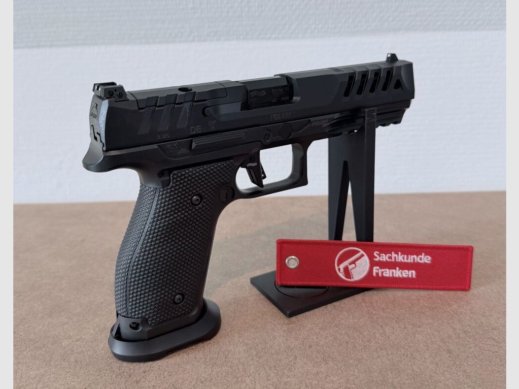 Walther PDP Steel Frame Match